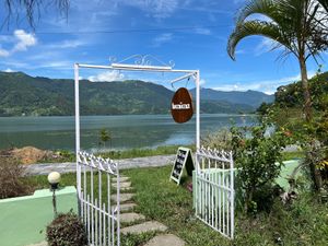  at Lumuma in Pokhara