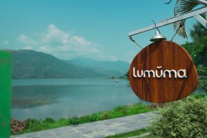  at Lumuma in Pokhara