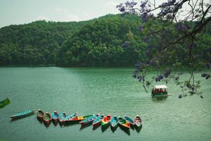  at Lumuma in Pokhara