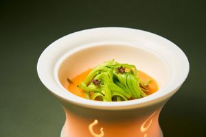 辣木苗  at Wuwei Shushi - 无味舒食 in Xiamen
