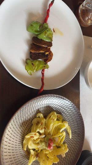   at Wuwei Shushi - Sinan Branch - 无味舒食(思南店) in Shanghai