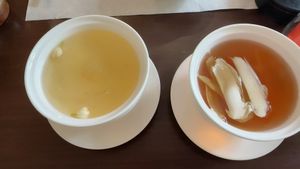   at Wuwei Shushi - Sinan Branch - 无味舒食(思南店) in Shanghai