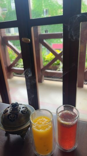   at Wuwei Shushi - Sinan Branch - 无味舒食(思南店) in Shanghai