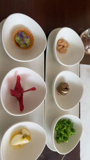   at Wuwei Shushi - Sinan Branch - 无味舒食(思南店) in Shanghai