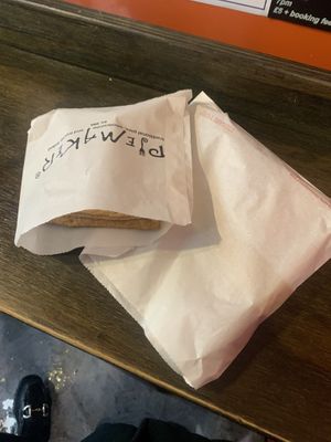   at The Piemaker in Edinburgh