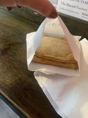   at The Piemaker in Edinburgh