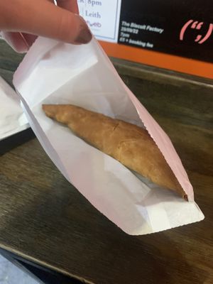   at The Piemaker in Edinburgh