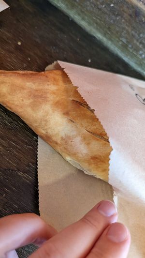 Mushroom   at The Piemaker in Edinburgh