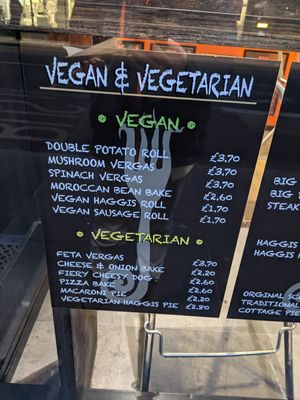  at The Piemaker in Edinburgh