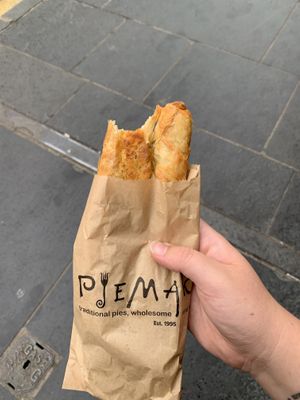   at The Piemaker in Edinburgh