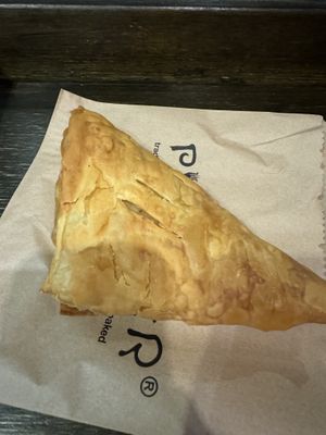 Mushroom   at The Piemaker in Edinburgh