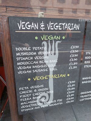  at The Piemaker in Edinburgh