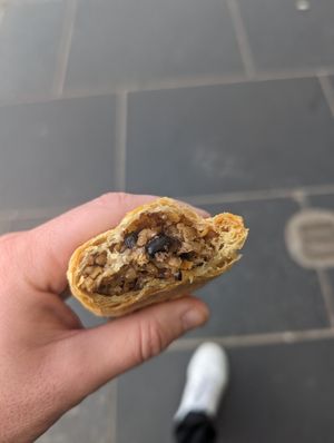  at The Piemaker in Edinburgh