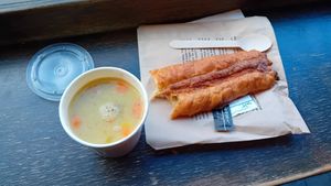  at The Piemaker in Edinburgh