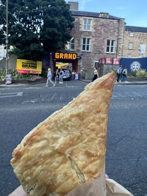 Grand   at The Piemaker in Edinburgh