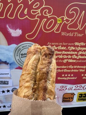 On the go   at The Piemaker in Edinburgh