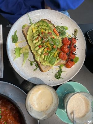   at Madam Anna Ekke Neuhausen in Munich