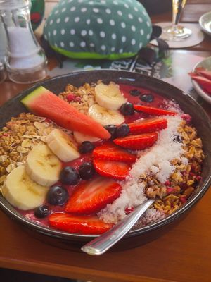  at Café Florian in Bayreuth