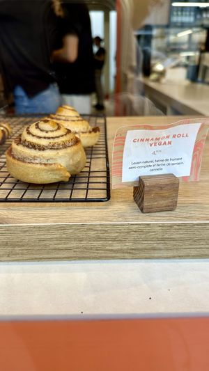   at GOJI GOJI in Nice