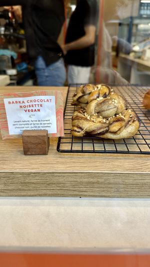   at GOJI GOJI in Nice