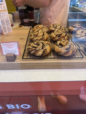   at GOJI GOJI in Nice