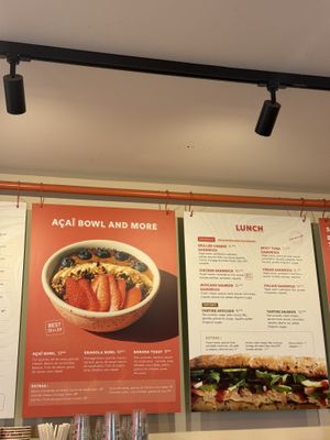   at GOJI GOJI in Nice