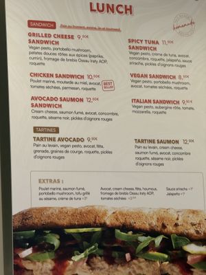   at GOJI GOJI in Nice