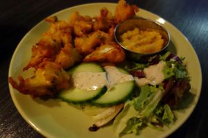 100% Veggie Restaurant at 100% Veggie Restaurant in Haarlem