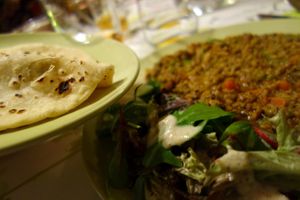 100% Veggie Restaurant at 100% Veggie Restaurant in Haarlem