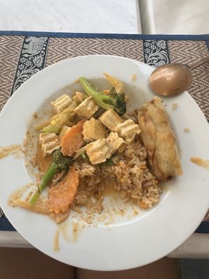 Menu  at Oasis Sempach in Sempach