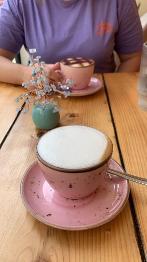   at Mocka in Folkestone