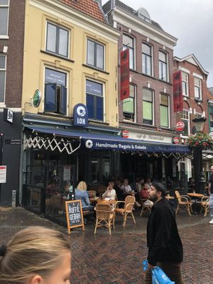 Front   at Lox Utrecht in Utrecht