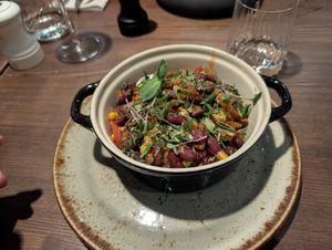  at L'Oxalis in Honfleur