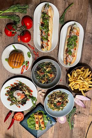  at Fudeboy Kitchen in Tytherington