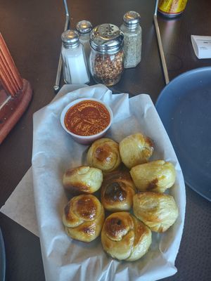  at Pizza Company in Las Vegas