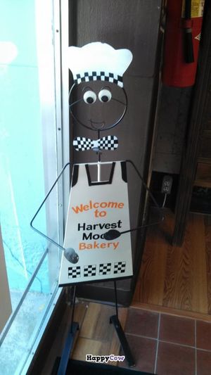 Harvest Moon Bakery. at Harvest Moon Creations in Xenia