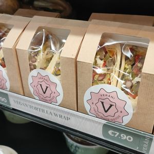 Wrap at MLA - Veràni in Luqa