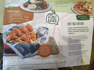 V at Cafe Extrablatt in Kaiserslautern