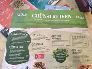  at Cafe Extrablatt in Kaiserslautern