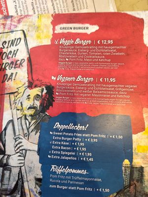  at Cafe Extrablatt in Kaiserslautern