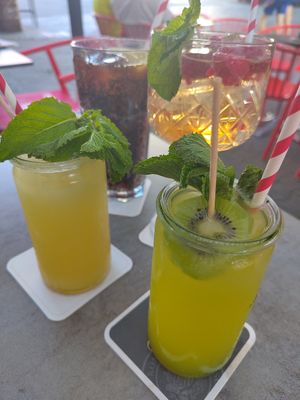  at Cafe Extrablatt in Kaiserslautern