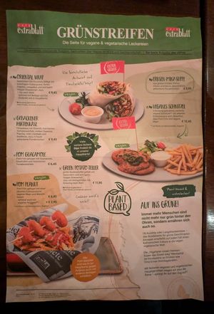  at Cafe Extrablatt in Kaiserslautern