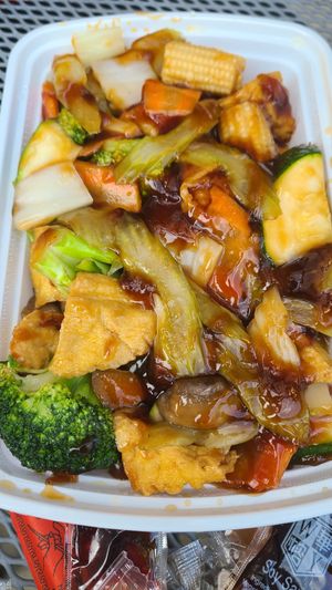 Home Style Bean Curd at Uncle Lim's Kitchen in Wilmington