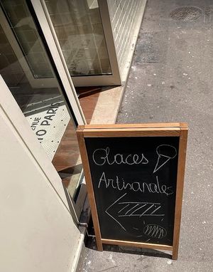  at Gulato Paris in Paris