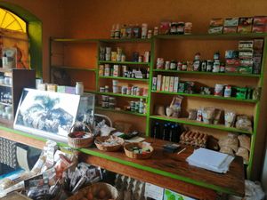 Tienda 2 at El Milenio in Tepoztlan