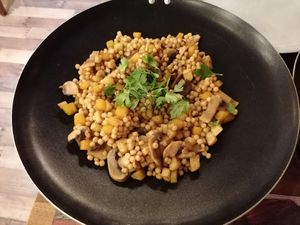  at Üzüm Café in Ashgabat