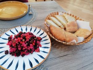  at Üzüm Café in Ashgabat