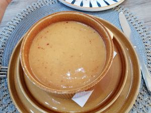  at Üzüm Café in Ashgabat