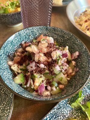   at Food with Varinder in Leuven