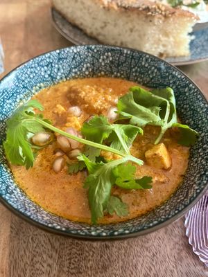   at Food with Varinder in Leuven